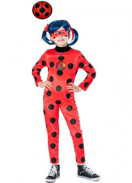 Costume di Miraculous Ladybug per bambina