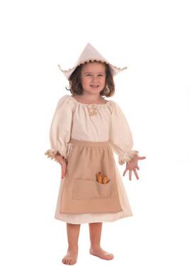 Miller costume for girls