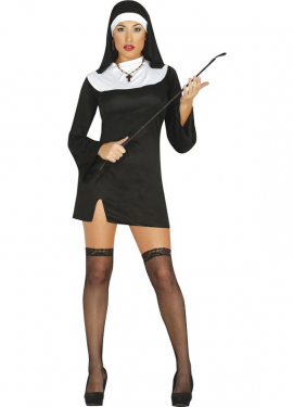 Cheap Nun costume for women