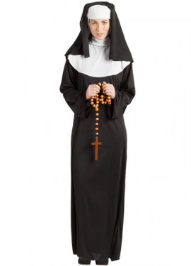 DIsfraces de Monjas, Curas y Religiosas para Mujer · En Disfrazzes
