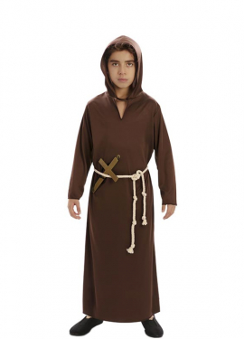 Franciscan Monk Costume for Boys