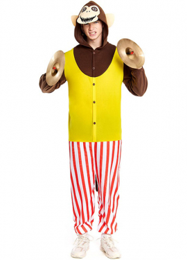 Devil Monkey Costume for Men