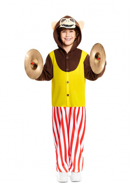 Devil Monkey Costume for Boys