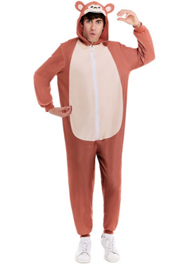 Adult Monkey Costume