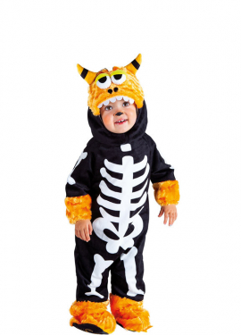 Monster Huesis costume for baby