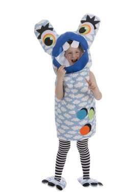 costume Robotito per neonati e bambini