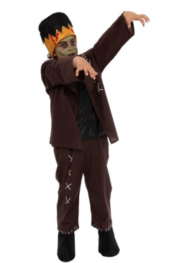 Déguisement de Frankenstein pour garçon