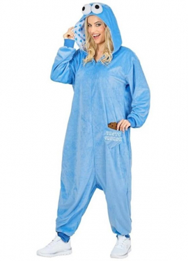 Disfraz de Monstruo de Los Dulces para adulto