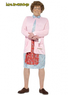 Mrs. Brown's Boys costume for men