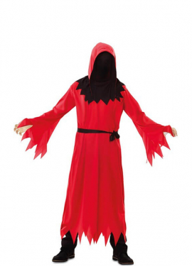 Masked Red Death costume for children