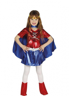 Wonder Woman costume for girls