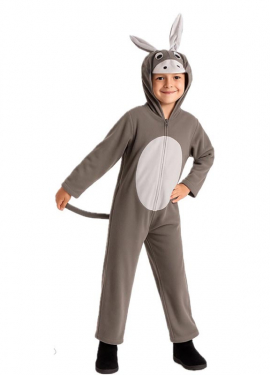 Disfraz de Mula para niños
