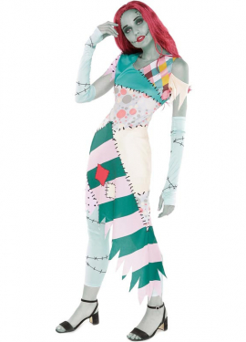 Rag Doll Costume for women