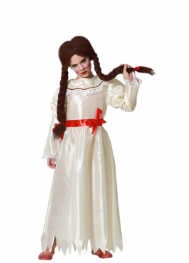 Porcelain Doll Costume for girl