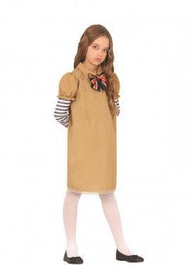 Psycho Megan Doll Costume for Girls