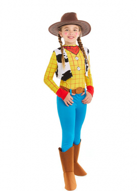 Jessie costume Toy Story for girl