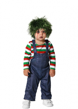 Devil Doll Costume for Baby