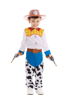 Jessie costume Toy Story for kids and babies