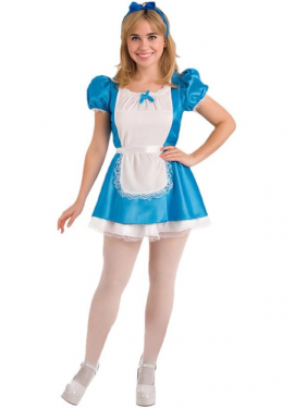 Fato de Mirror Girl para mulher