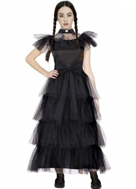 Sinister Girl Prom Dance Costume for Teenagers