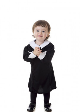 Las mejores ofertas en 0-6 meses Traje Completo Negro Disfraces Para Bebés  y Niños