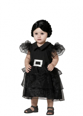 Sinister Girl costume for girl and baby