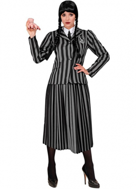 Spooky Girl Costume for Women