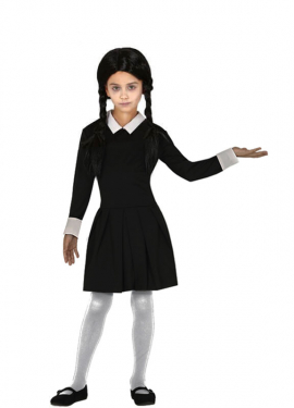 Dark Girl costume for girls