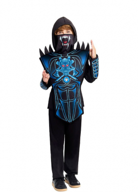 Kombat Demon Costume for Boys