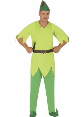 Flying boy costume for men