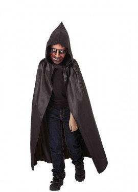 Disfraz de cosplay de casco de capucha oscura Vigilante Mascarilla