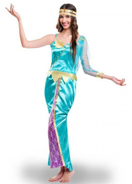 Fato de Roman Spartacus nobre para mulher