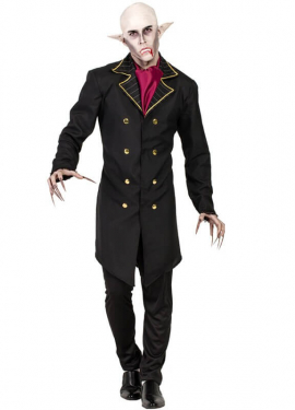 Nosferatu costume for men