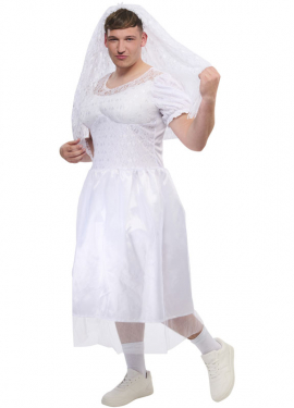 Groom costume for men