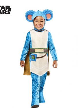 Nubs Young Jedi Star Wars Deluxe Costume with Belt for Boys