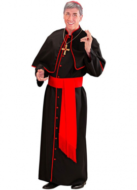 Bishop costume for men