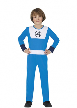 Galactic Officer costume for children
