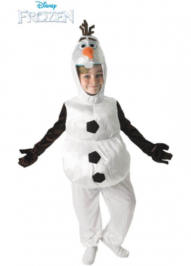 Frozen Olaf costume for children