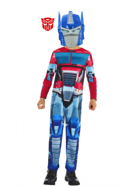 Optimus Prime costume for boys