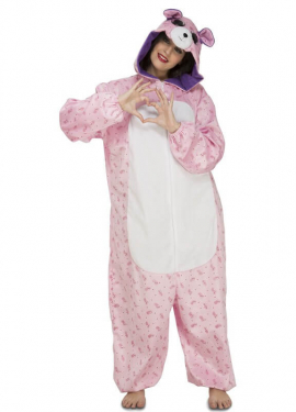 Big Eyes Bear Costume for Women