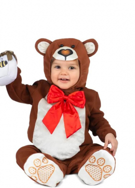 Teddy Bear Costume for Baby and Toddler