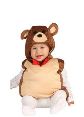 Disfraz de Osito para Bebés