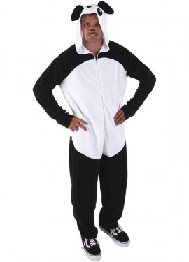 Madurar Alargar Algebraico Disfraz de Oso Panda para adultos