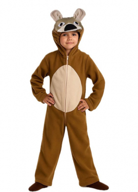 Déguisement d'ours pour enfants