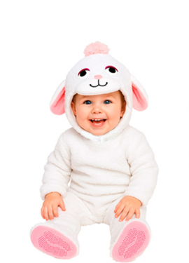 Costume de bébé mouton