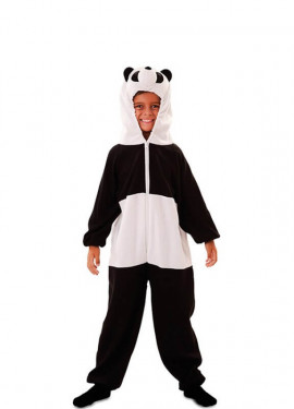 Panda costume for children and baby