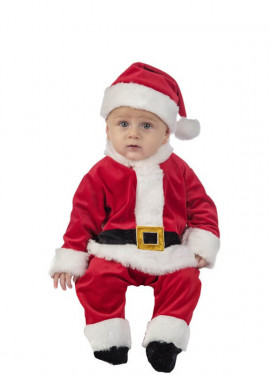 Bambino Ragazzo delle Neonate Costume di Babbo Natale Tops Manica Lunga Homebaby Pantaloni Impostato Costume Cosplay di Natale Regalo Bambini 