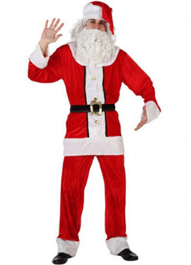 enjuague Leeds en progreso Disfraces de Papa Noel para hombre | Disfrazzes - Tienda online 24h