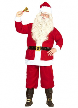 Costume de Père Noël pour homme