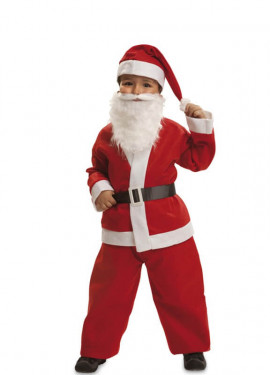 Aumentar Problema estar impresionado Disfraces de Papá Noel para Navidad Niños